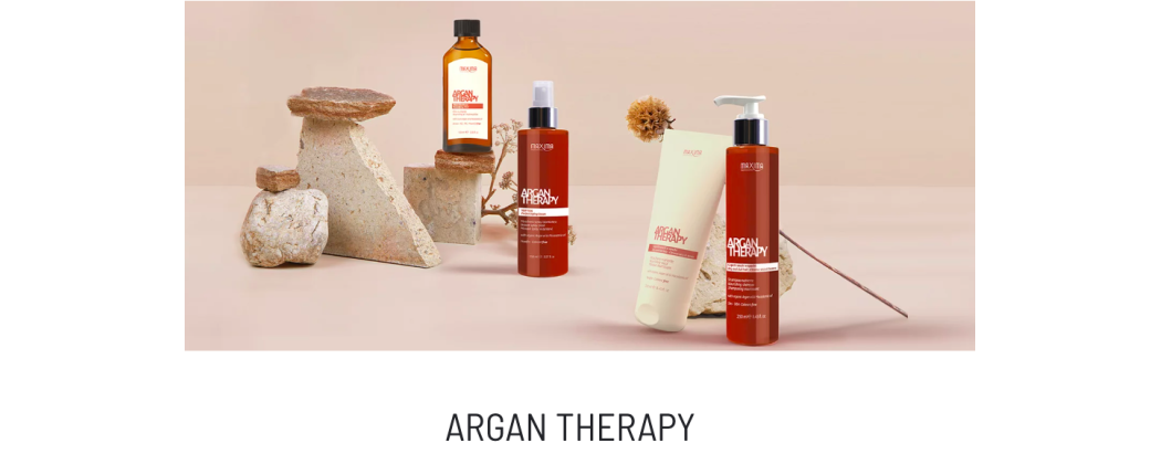 Argan Therapy: Cuidado y Belleza Capilar