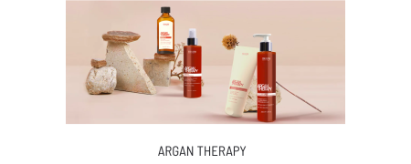 Argan Therapy: Cuidado y Belleza Capilar