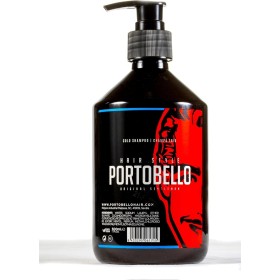 PORTOBELLO Gentleman Champú Anticaspa y Antipicor