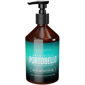 Gel Afeitado Portobello 250ml - Efecto Calmante