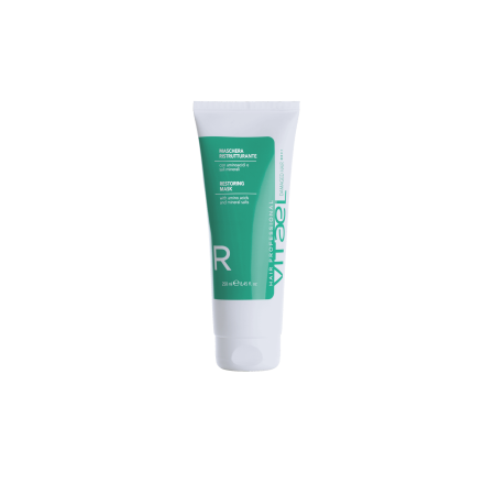 Mascarilla con colágeno para cabello dañado, 250 ml