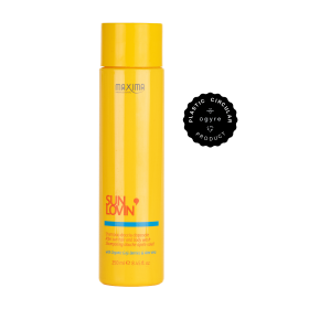 Champú After Sun Lovin Máxima 250 ml - Protección UV