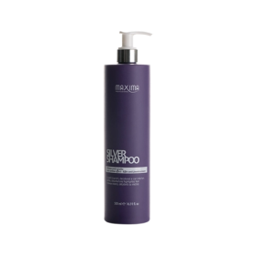 Maxima Champú Silver 500ml - Brillo y protección
