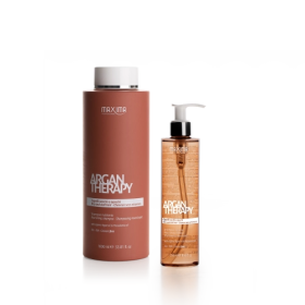 Champú Argan Therapy: Nutrición y brillo para tu cabello