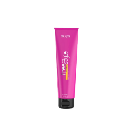 CURLY CREAM 150ML para rizos y ondas brillantes