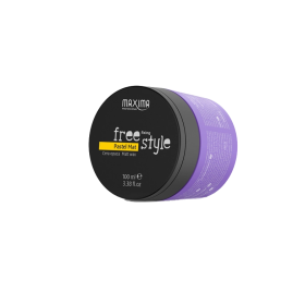Cera mate de fijación fuerte 100ml para peinados duraderos